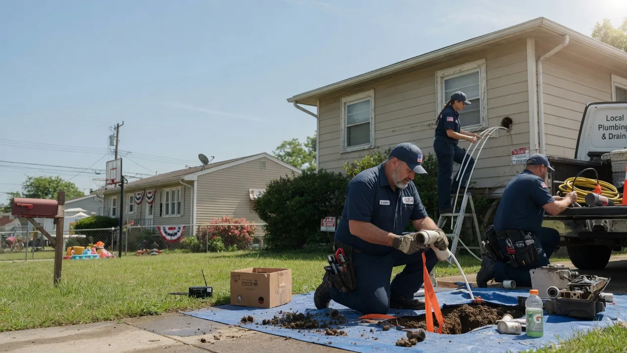 Faucet Repair in Battletown, KY near me